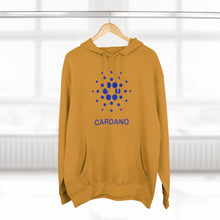 Load image into Gallery viewer, Cardano Unisex Premium Pullover Hoodie