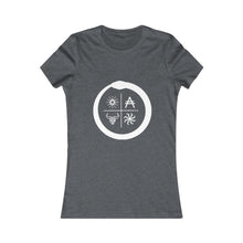 Load image into Gallery viewer, "Ouroboros Inclusive" Women's Favorite Tee