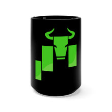 Load image into Gallery viewer, Bull Chart Mug - 15oz