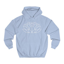 Load image into Gallery viewer, Bloom Pool Unisex College Hoodie