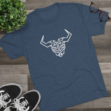 Load image into Gallery viewer, Daedalus Tri-Blend Crew Tee