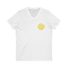 Load image into Gallery viewer, "Forever Bitcoin" V-Neck Tee