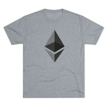 Load image into Gallery viewer, Octahedron Tri-Blend Crew Tee