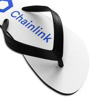Load image into Gallery viewer, Chainlink Flip-Flops
