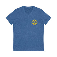 Load image into Gallery viewer, "Forever Bitcoin" V-Neck Tee