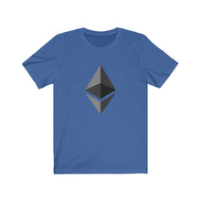 Load image into Gallery viewer, Octahedron Jersey Short Sleeve Tee
