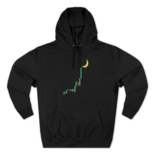 Load image into Gallery viewer, Mooning Premium Pullover Hoodie