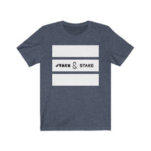 Load image into Gallery viewer, Stack & Stake Short Sleeve Tee
