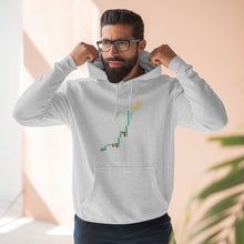 Load image into Gallery viewer, Mooning Premium Pullover Hoodie