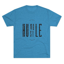 Load image into Gallery viewer, Stay Humble/Hustle Hard Tri-Blend Crew Tee