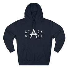 Load image into Gallery viewer, Cardano Stack & Stake Premium Pullover Hoodie