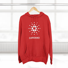 Load image into Gallery viewer, Cardano Unisex Premium Pullover Hoodie