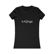 Load image into Gallery viewer, ADApt Women's Favorite Tee