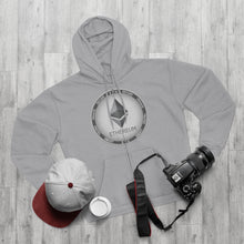 Load image into Gallery viewer, ETH Smart-Digital-Private Hooded Zip Sweatshirt