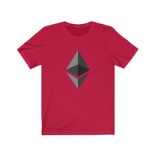 Load image into Gallery viewer, Octahedron Jersey Short Sleeve Tee