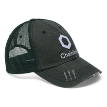 Load image into Gallery viewer, Chainlink Trucker Hat