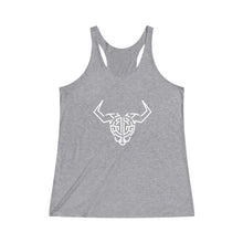 Load image into Gallery viewer, Daedalus Women's Tri-Blend Racerback Tank