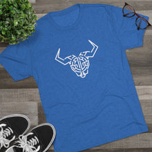 Load image into Gallery viewer, Daedalus Tri-Blend Crew Tee