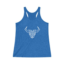 Load image into Gallery viewer, Daedalus Women's Tri-Blend Racerback Tank