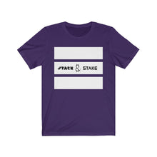 Load image into Gallery viewer, Stack & Stake Short Sleeve Tee