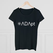 Load image into Gallery viewer, ADApt Organic Women's Lover T-shirt