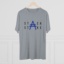 Load image into Gallery viewer, Cardano Stack & Stake Tri-Blend Crew Tee