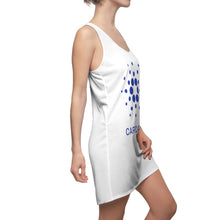 Load image into Gallery viewer, Cardano Women's Cut & Sew Racerback Dress