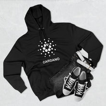 Load image into Gallery viewer, Cardano Unisex Premium Pullover Hoodie