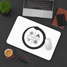 Load image into Gallery viewer, "Ouroboros Inclusive" Desk Mat