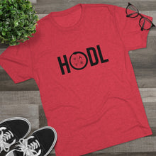 Load image into Gallery viewer, Cardano HODL Tri-Blend Crew Tee