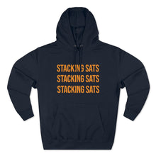 Load image into Gallery viewer, Stacking SATS Unisex Premium Pullover Hoodie