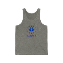 Load image into Gallery viewer, The Cardano Foundation Jersey Tank