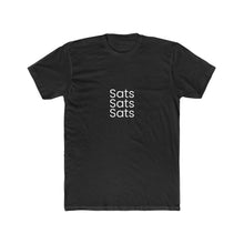 Load image into Gallery viewer, Stacking Sats Tee