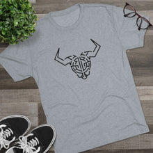 Load image into Gallery viewer, Daedalus Tri-Blend Crew Tee
