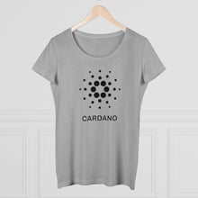 Load image into Gallery viewer, Cardano Foundation Organic Women's Lover T-shirt