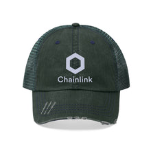 Load image into Gallery viewer, Chainlink Trucker Hat
