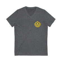 Load image into Gallery viewer, "Forever Bitcoin" V-Neck Tee