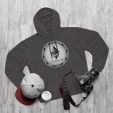 Load image into Gallery viewer, ETH Smart-Digital-Private Hooded Zip Sweatshirt