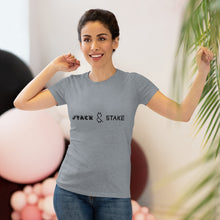 Load image into Gallery viewer, Stack & Stake Women's Triblend Tee