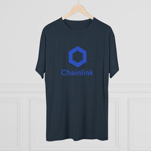 Load image into Gallery viewer, Chainlink Tri-Blend Crew Tee