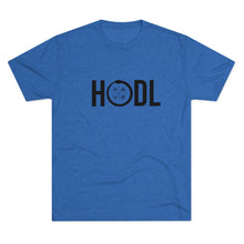 Load image into Gallery viewer, Cardano HODL Tri-Blend Crew Tee