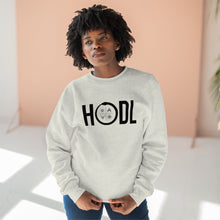 Load image into Gallery viewer, HODL ADA Unisex Premium Crewneck Sweatshirt