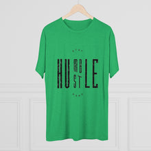 Load image into Gallery viewer, Stay Humble/Hustle Hard Tri-Blend Crew Tee
