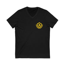 Load image into Gallery viewer, "Forever Bitcoin" V-Neck Tee