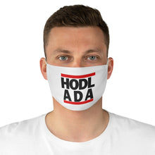 Load image into Gallery viewer, HODL ADA Face Mask