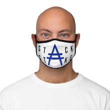 Load image into Gallery viewer, Stack & Stake ADA Fitted Polyester Face Mask