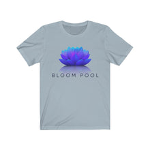 Load image into Gallery viewer, The Bloom Pool Jersey Short Sleeve Tee