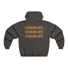 Load image into Gallery viewer, Stacking Sats Men's NUBLEND® Hooded Sweatshirt