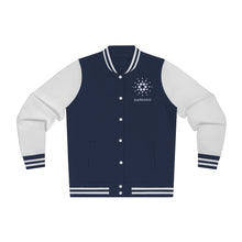 Load image into Gallery viewer, Cardano Women's Varsity Jacket