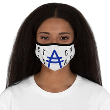 Load image into Gallery viewer, Stack & Stake ADA Fitted Polyester Face Mask